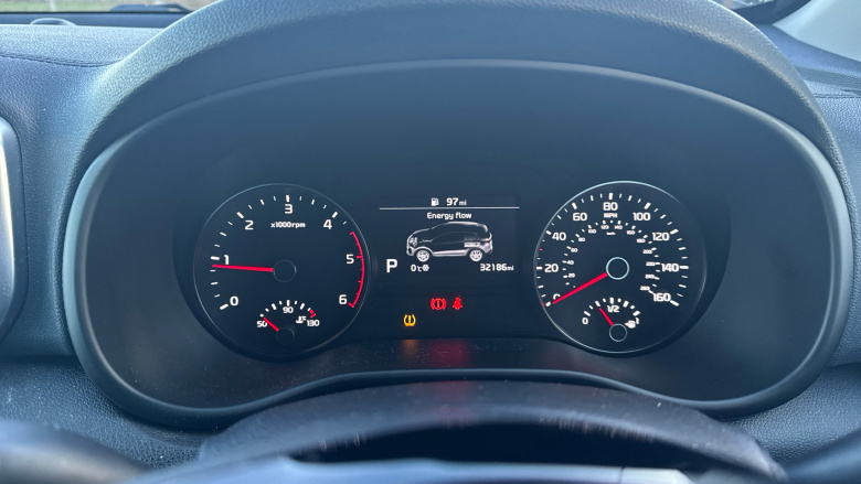 Kia Sportage 1.6 CRDi 48V ISG 4 5dr DCT Auto [AWD] Diesel Estate